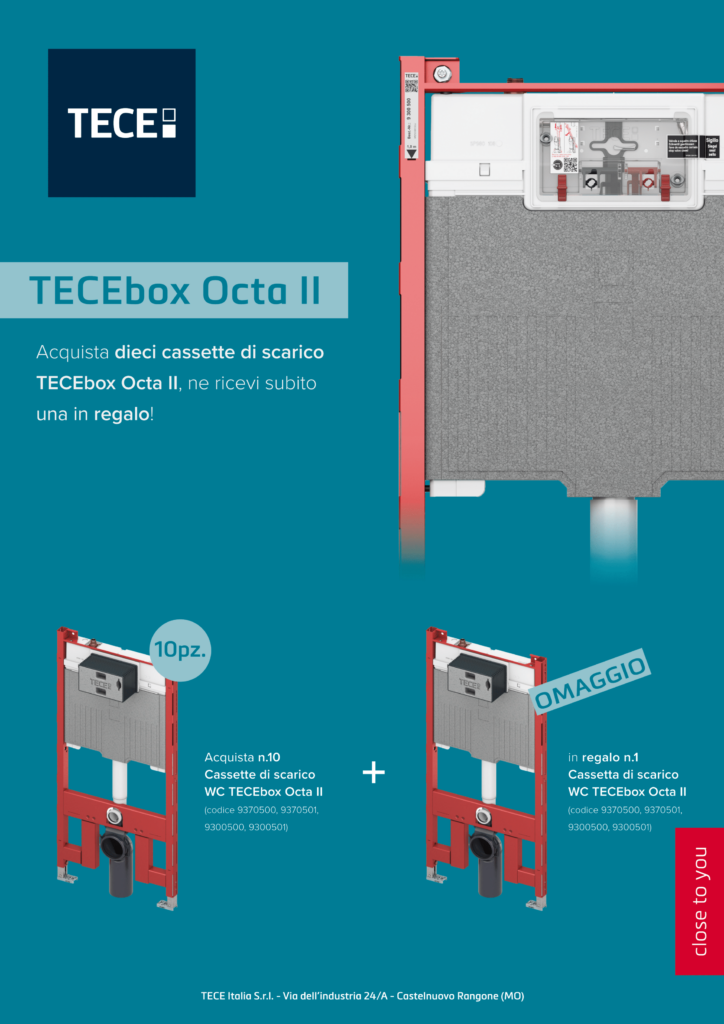 PROMO TECEbox 10 cassette 1 1