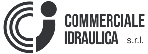 Logo Commerciale Idraulica scuro